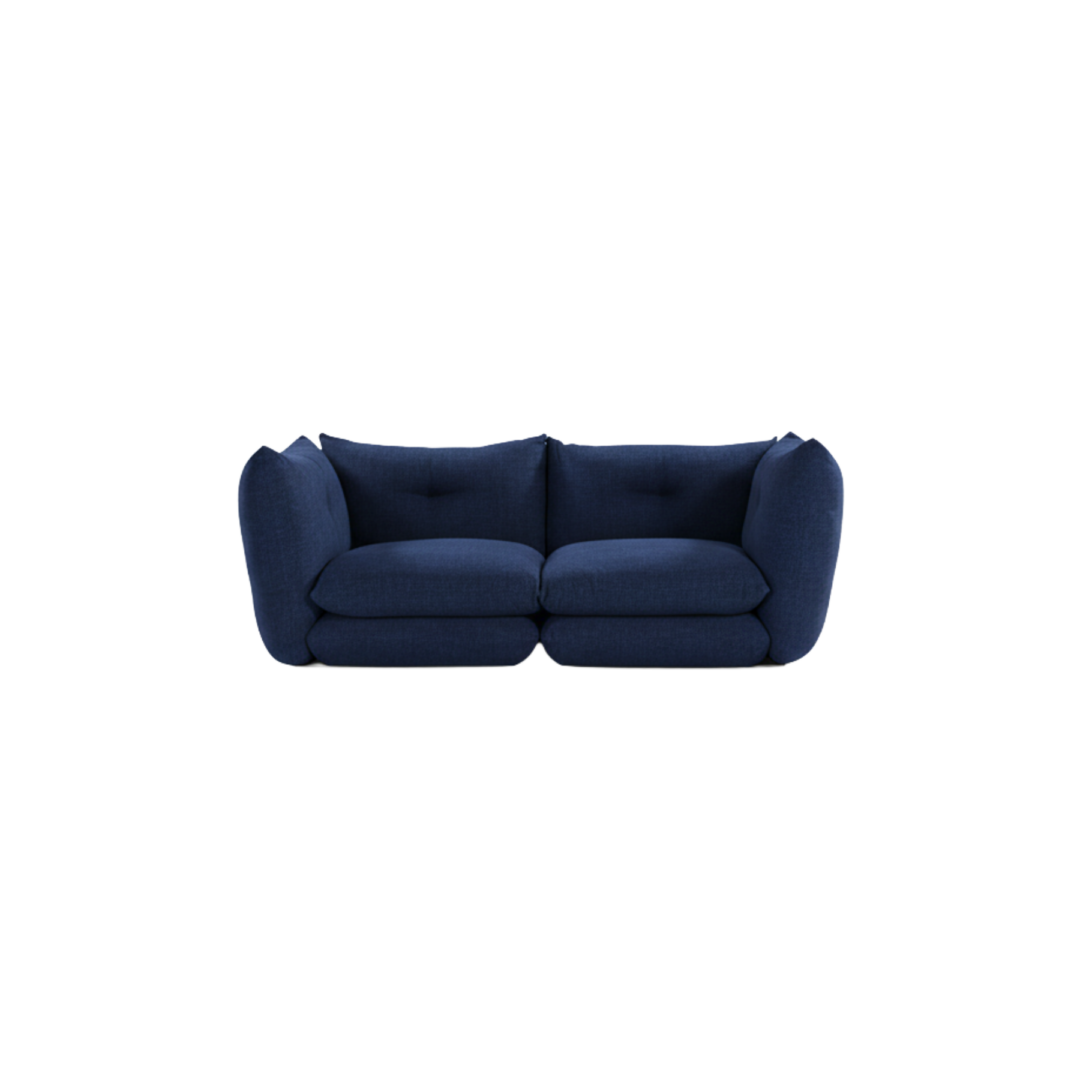 Perron Pillo Modular 2 Seater Sofa, Deep