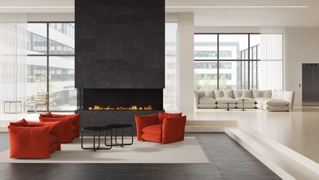 Perron Pillo Modular 3 Seater Sofa, Deep - Estilo | Furniture