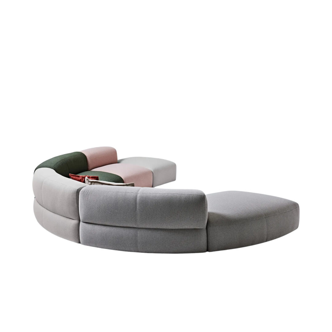 Puffalo Modular Lounge 6