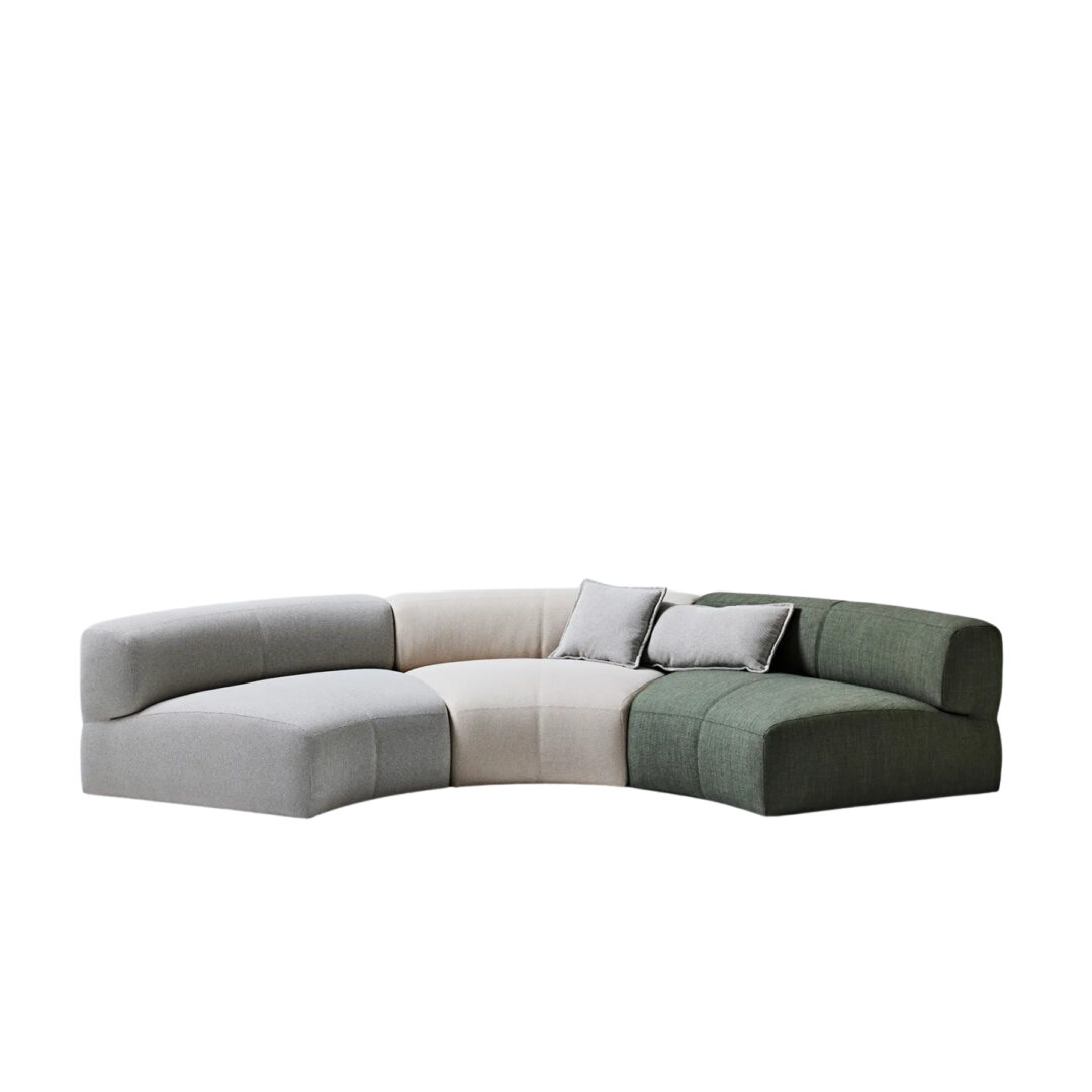 Puffalo Modular Lounge 8
