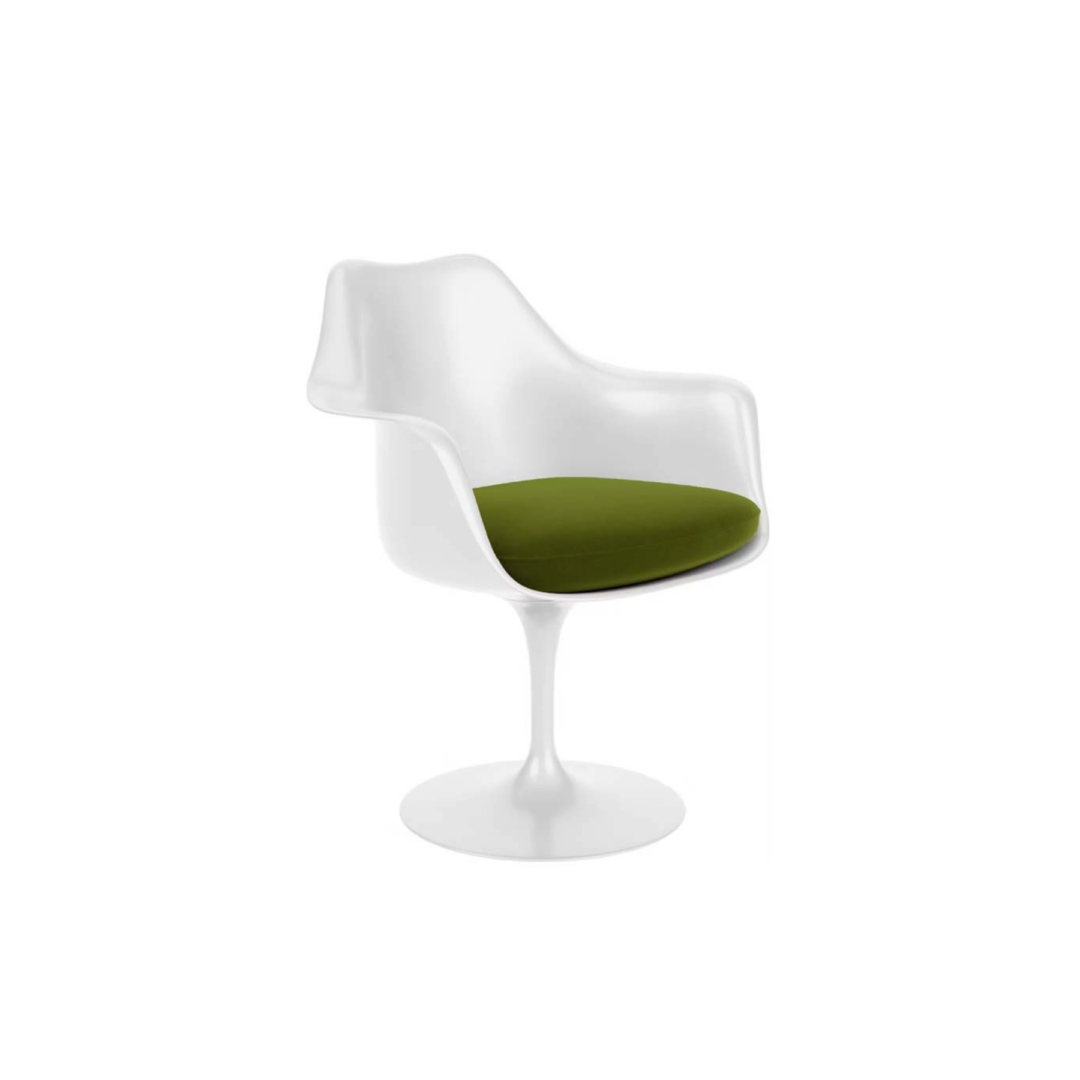 Tulip Armchair, Swivel