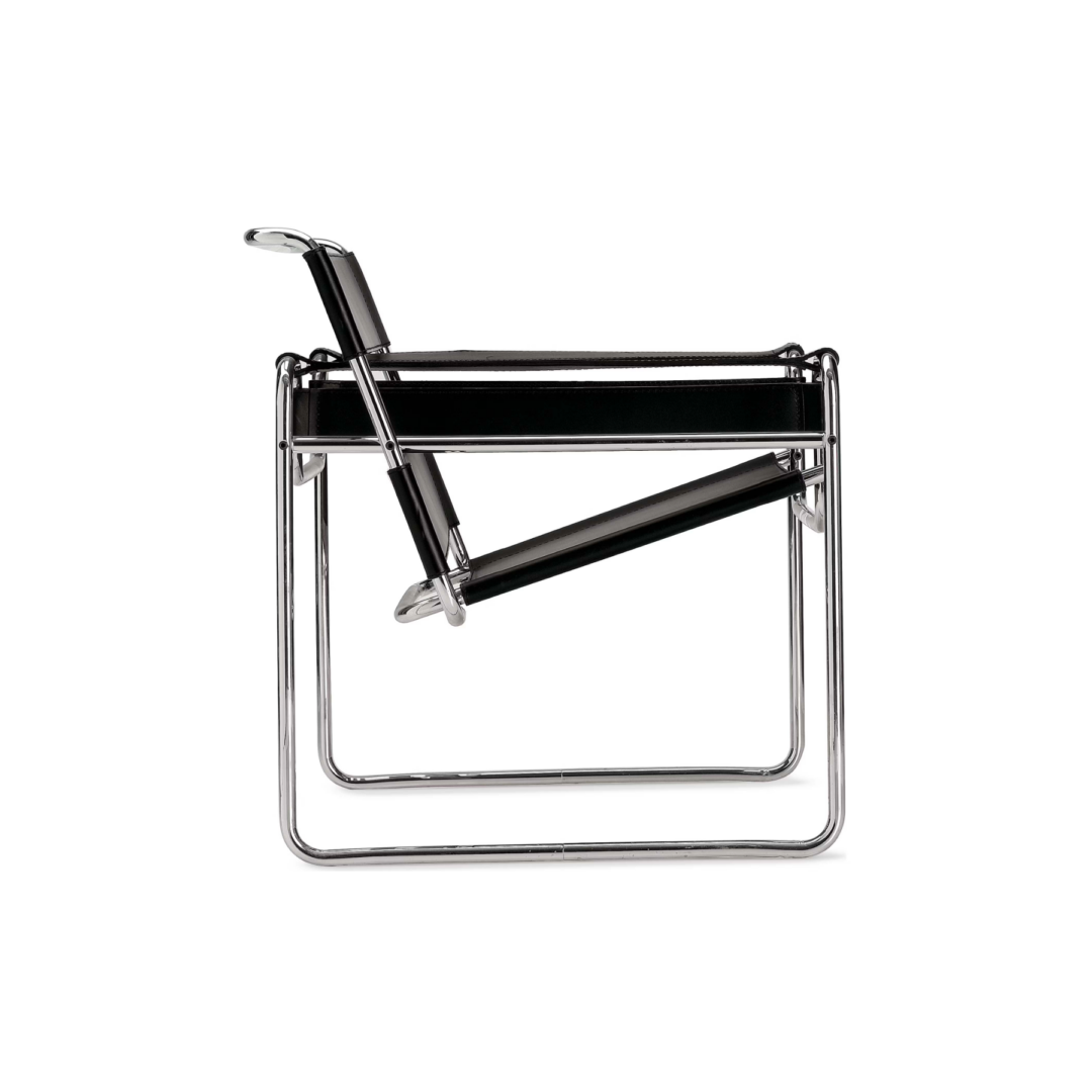 Wassily-Lounge-Chair-ChromeBelting-Leather-Black-1