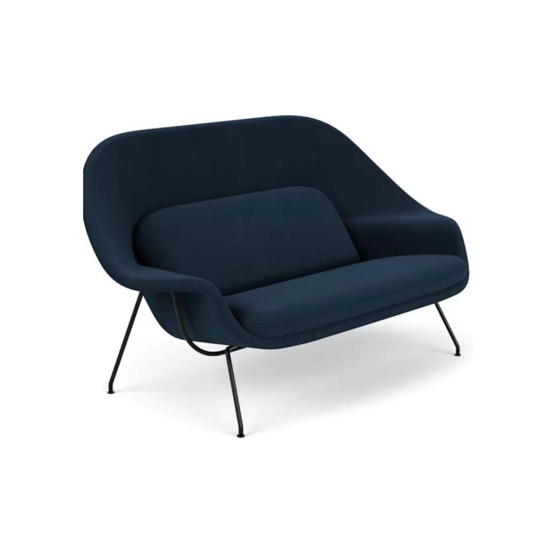 Womb-Settee-Black-Moon-Dark-Blue