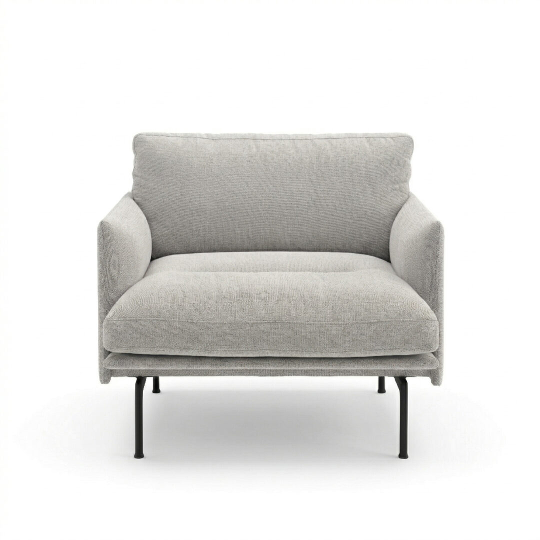 Outline Soft Chair Image