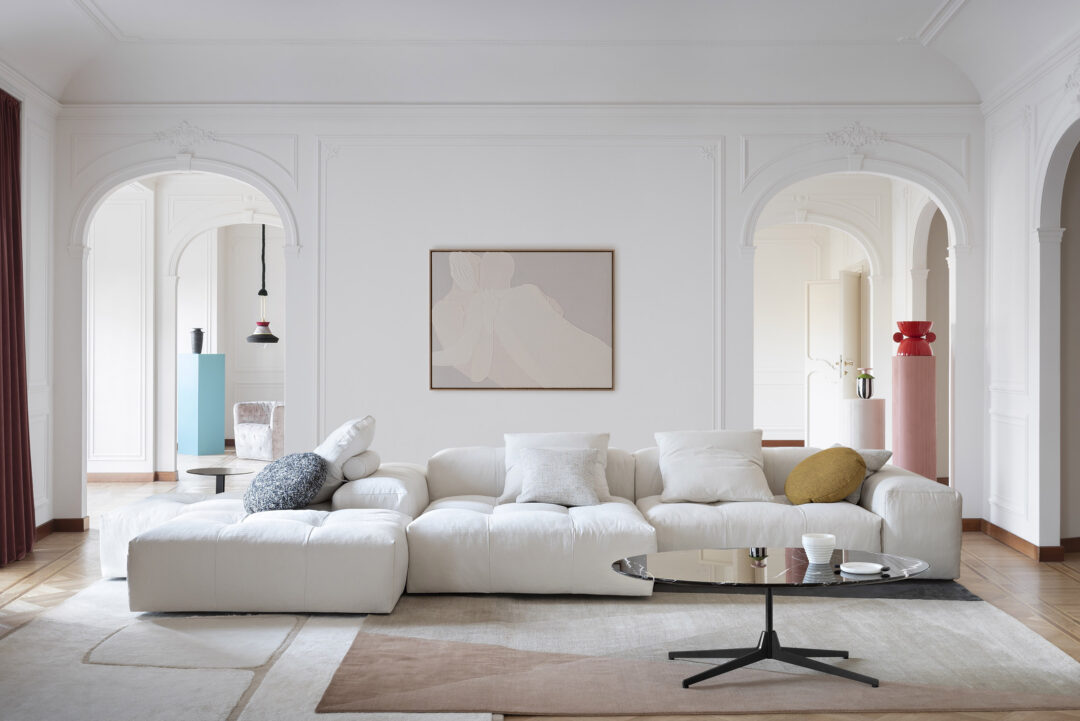 Pixel Seating Modular Sofa - Estilo | Furniture