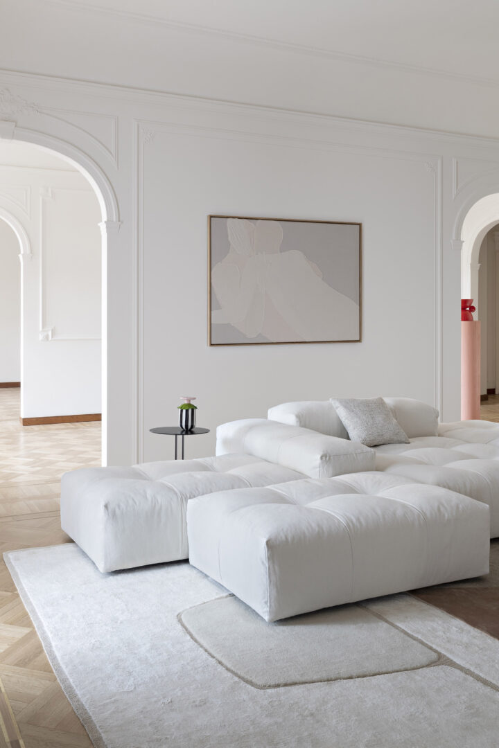 Pixel Seating Modular Sofa - Estilo | Furniture