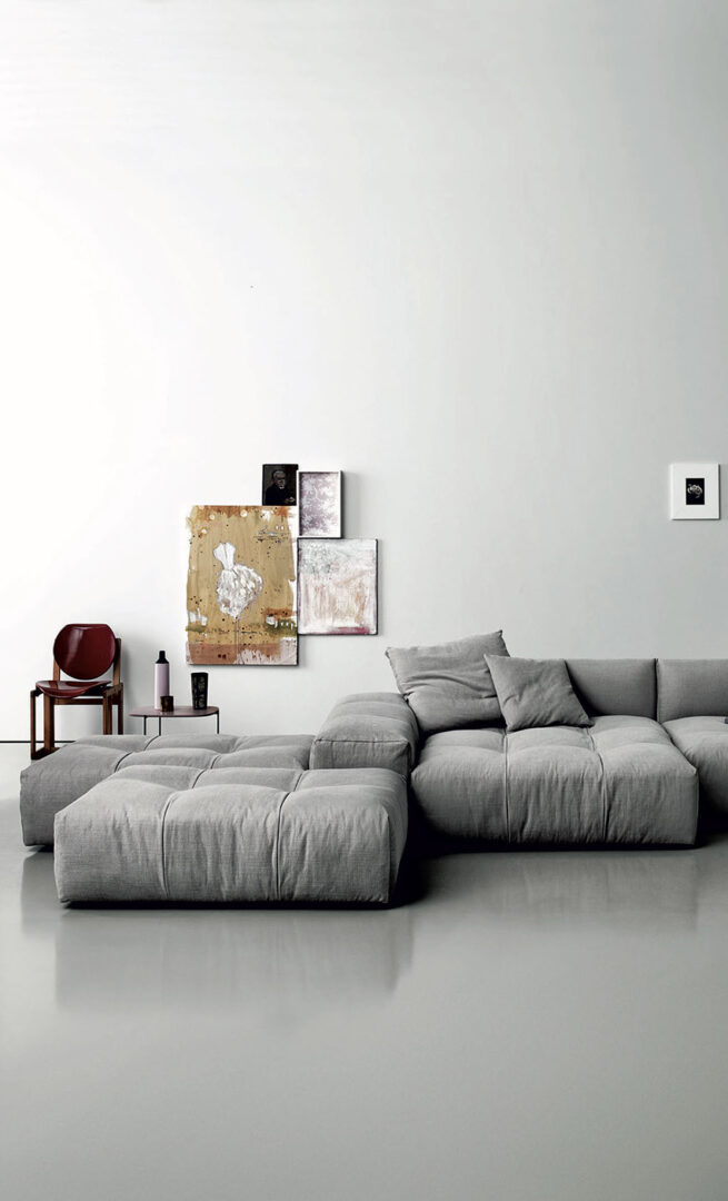 Pixel Seating Modular Sofa - Estilo | Furniture