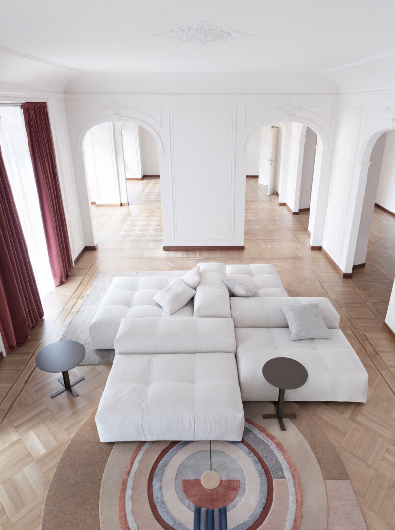 Pixel Seating Modular Sofa - Estilo | Furniture