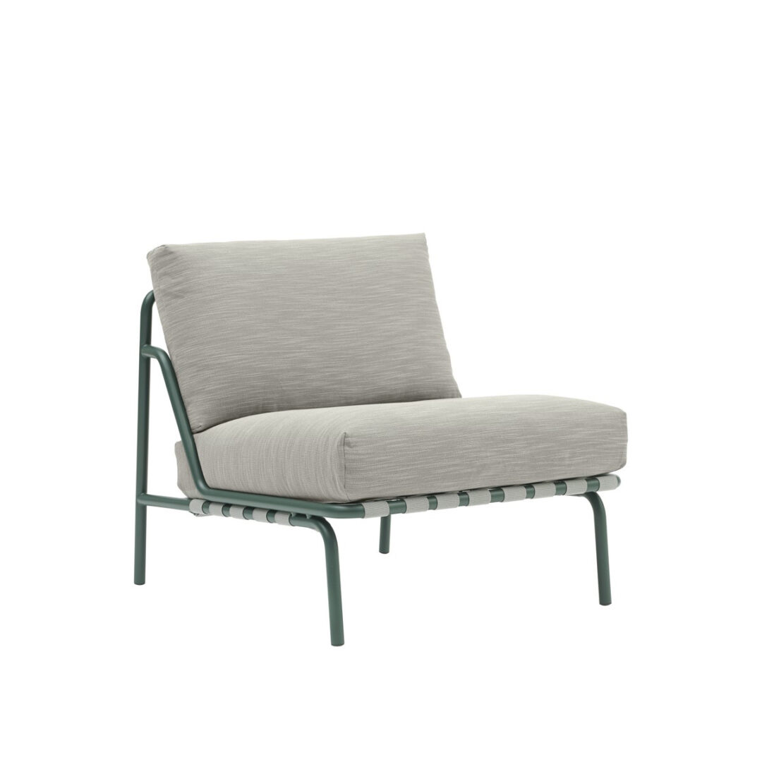 Settle-lounge-chair-ribbed-weave-2-dark-green-muuto-5000x5000