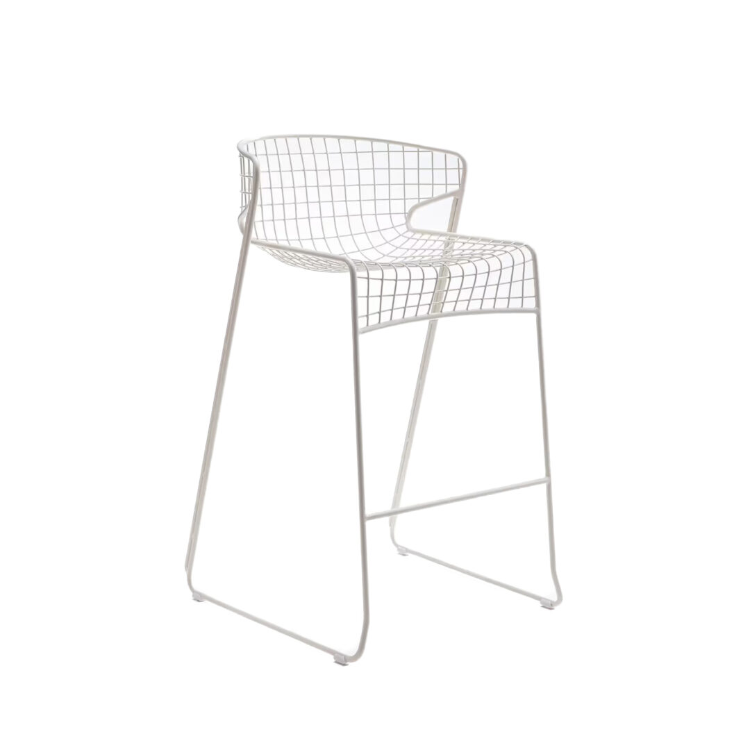 Nautiloid High Bar Chair 750mm
