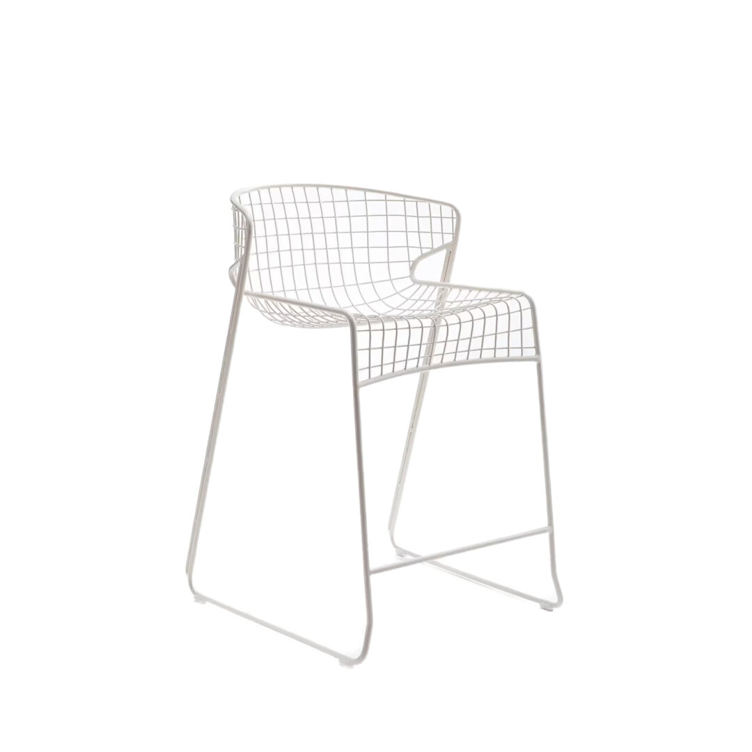 Nautiloid High Bar Chair 650mm