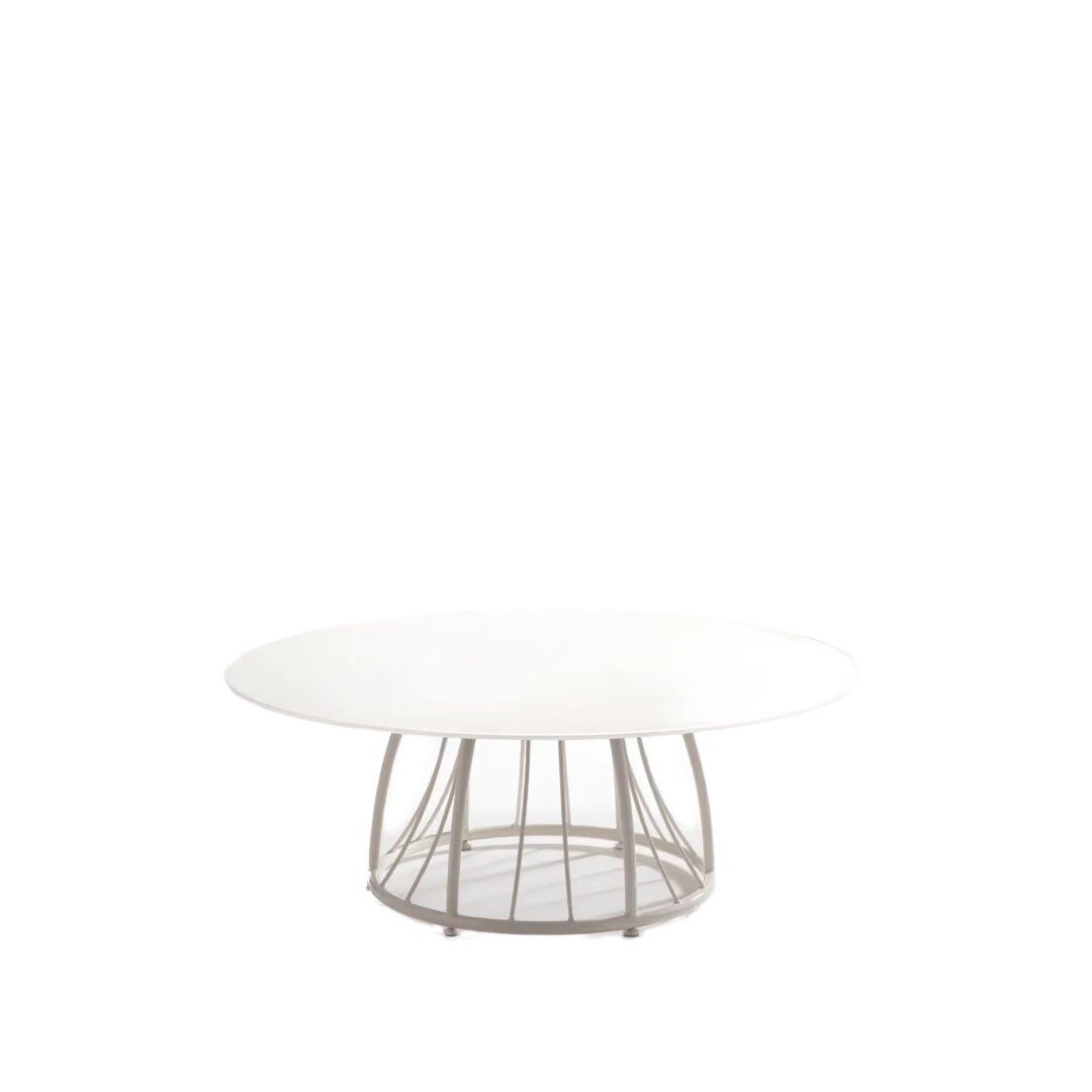 Nautiloid Coffee Table