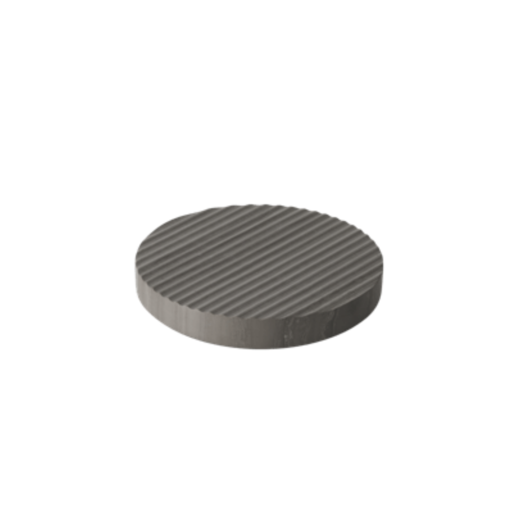 Groove-Trivet-Grey-O-16-cm-6.25