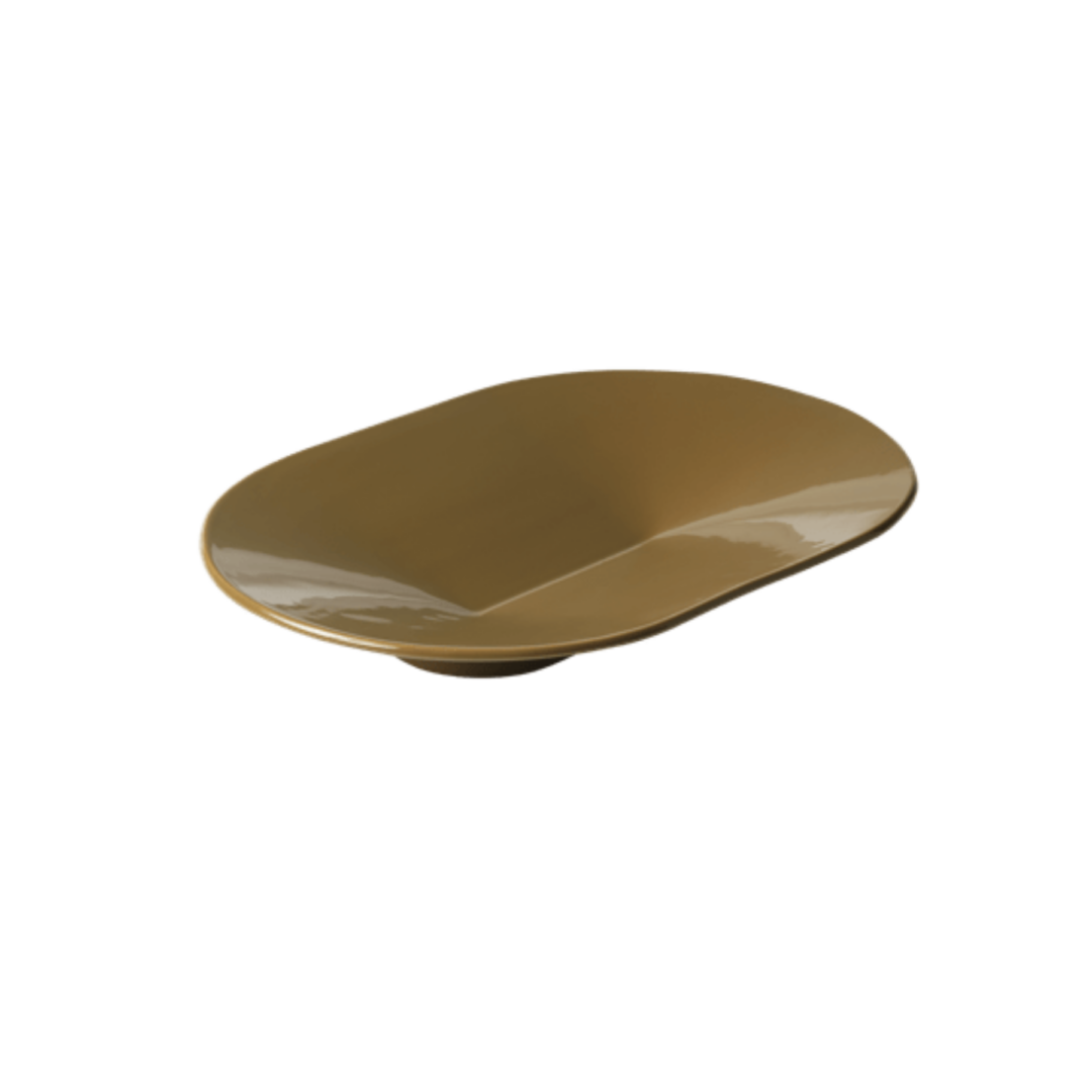 Mere-Bowl-52-x-36-cm-20.5-x-14-Brown-Green