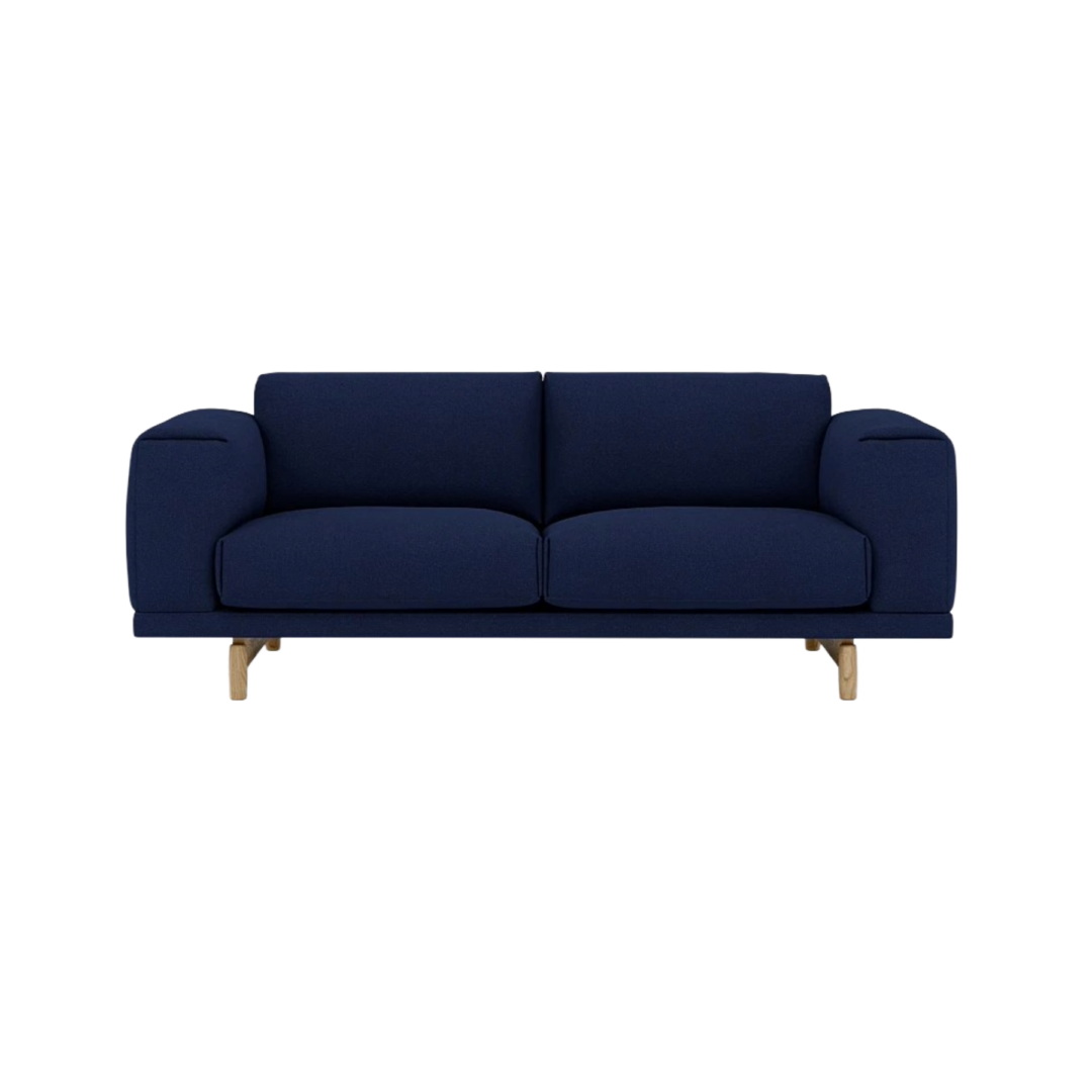 Rest-Sofa-2-Seater-Wood-Base-Hallingdal-764
