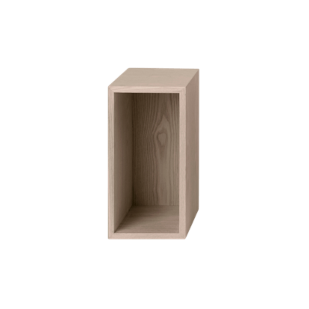Stacked-Storage-System-Small-with-backboard-Oak