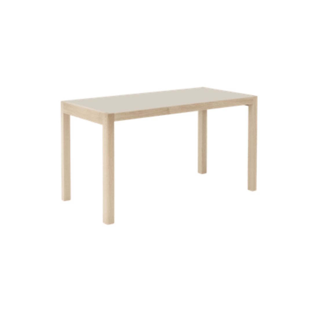 Workshop-Table-130-X-65-CM-51-X-25.5-Warm-Grey-Linoleum-Oak
